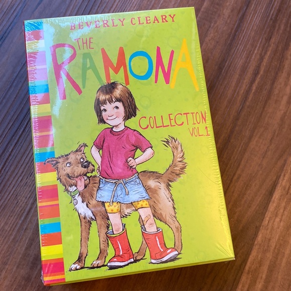 Beverly Cleary The Ramona Collection Vol. 1 - Picture 7 of 7